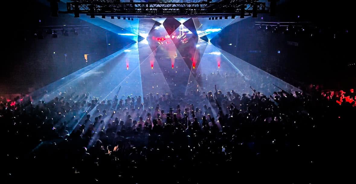 ASL-RENT realisatie - Concert lighting
